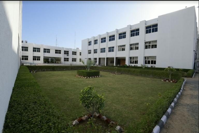 Indrashil University Rajpur Kadi Infrastructure photo 1